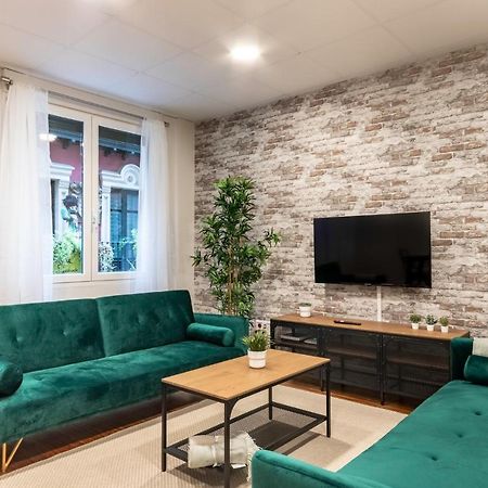 Ferienwohnung Centro Del Casco Viejo Junto A La Catedral Bilbao Exterior foto