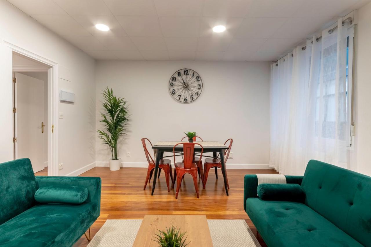 Ferienwohnung Centro Del Casco Viejo Junto A La Catedral Bilbao Exterior foto