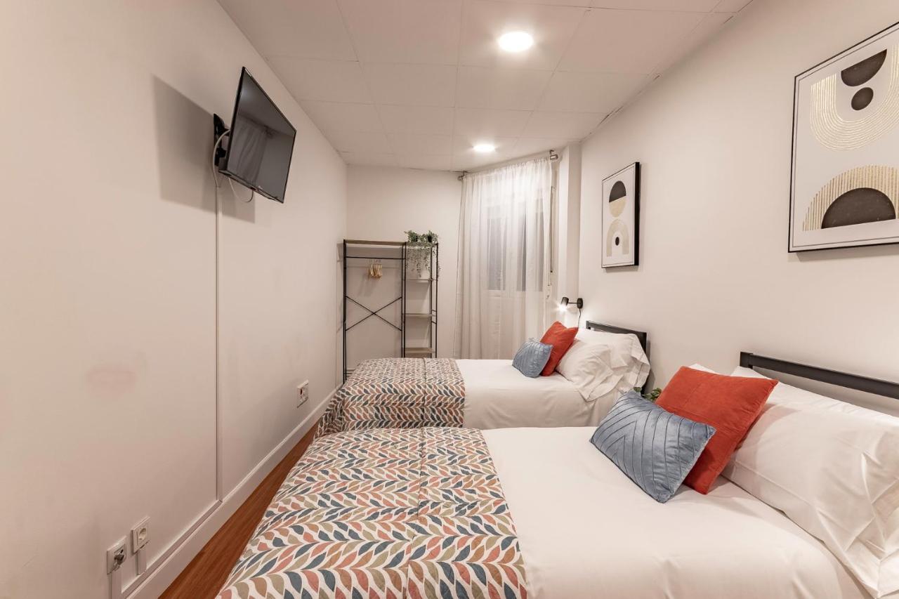 Ferienwohnung Centro Del Casco Viejo Junto A La Catedral Bilbao Exterior foto