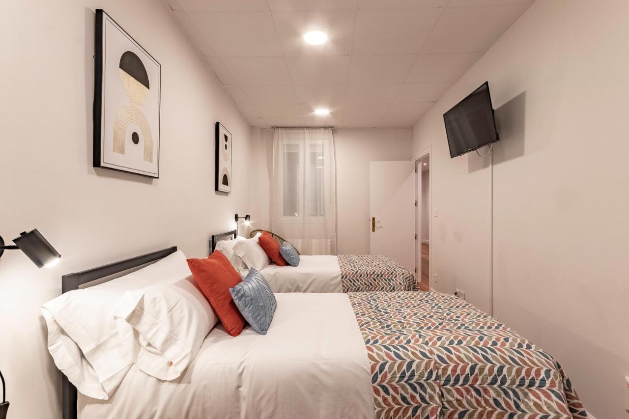 Ferienwohnung Centro Del Casco Viejo Junto A La Catedral Bilbao Exterior foto