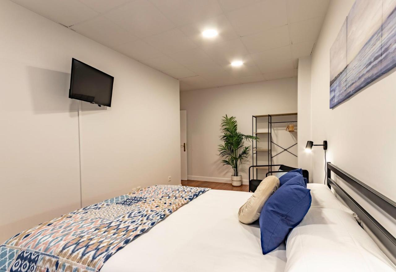 Ferienwohnung Centro Del Casco Viejo Junto A La Catedral Bilbao Exterior foto