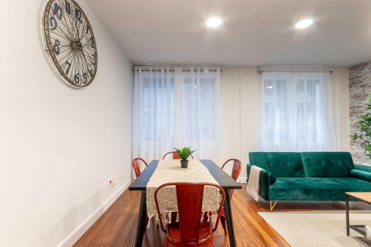 Ferienwohnung Centro Del Casco Viejo Junto A La Catedral Bilbao Exterior foto