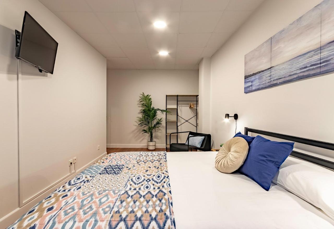 Ferienwohnung Centro Del Casco Viejo Junto A La Catedral Bilbao Exterior foto